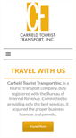 Mobile Screenshot of carfieldtransportinc.com